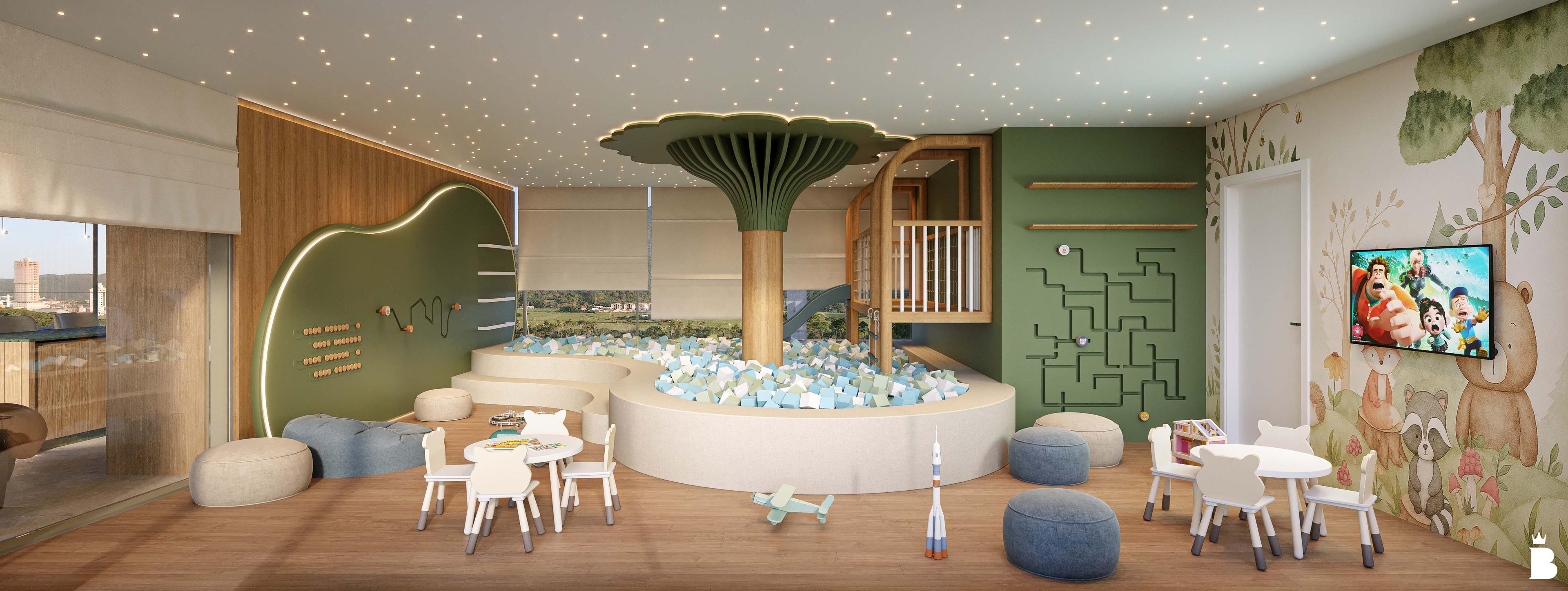 quadra 27 - brinquedoteca lazer 01 - rf - 01